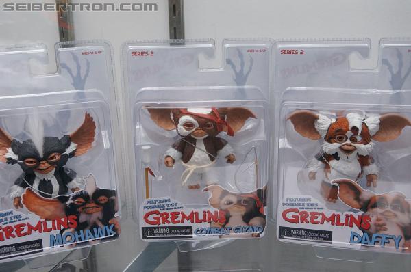 SDCC 2012: Gremlins from NECA - Transformers Event: DSC03451