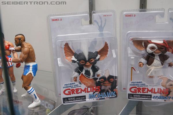 SDCC 2012: Gremlins from NECA - Transformers Event: DSC03452