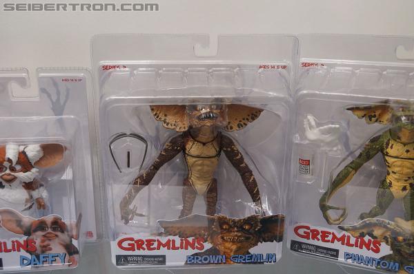 SDCC 2012: Gremlins from NECA - Transformers Event: DSC03453