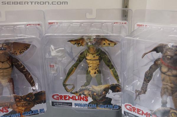 SDCC 2012: Gremlins from NECA - Transformers Event: DSC03454