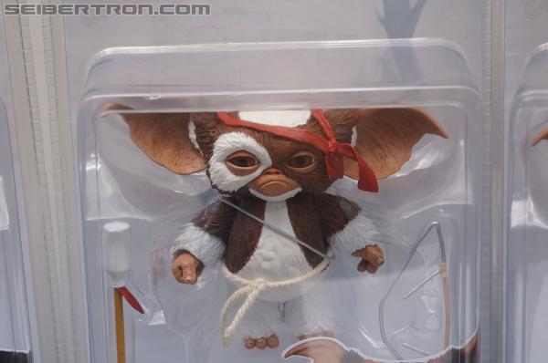SDCC 2012: Gremlins from NECA - Transformers Event: DSC03457