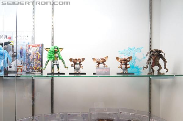 SDCC 2012: Gremlins from NECA - Transformers Event: DSC03465