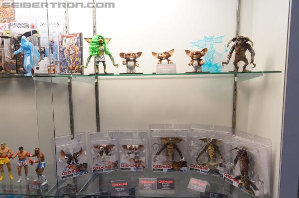 SDCC 2012: Gremlins from NECA - Transformers Event: DSC03466