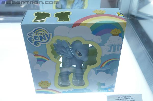 SDCC 2012: My Little Pony from Hasbro - Transformers Event: DSC02228