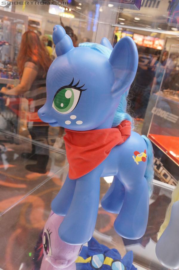 SDCC 2012: My Little Pony from Hasbro - Transformers Event: DSC02232