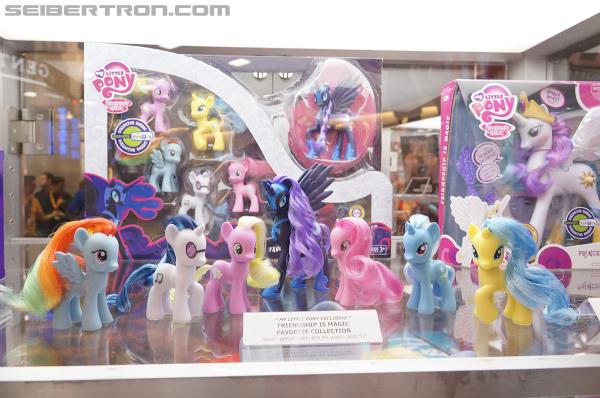 SDCC 2012: My Little Pony from Hasbro - Transformers Event: DSC02233