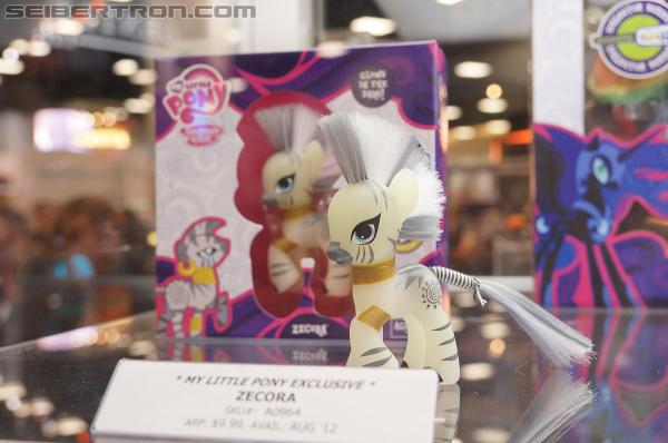 SDCC 2012: My Little Pony from Hasbro - Transformers Event: DSC02234