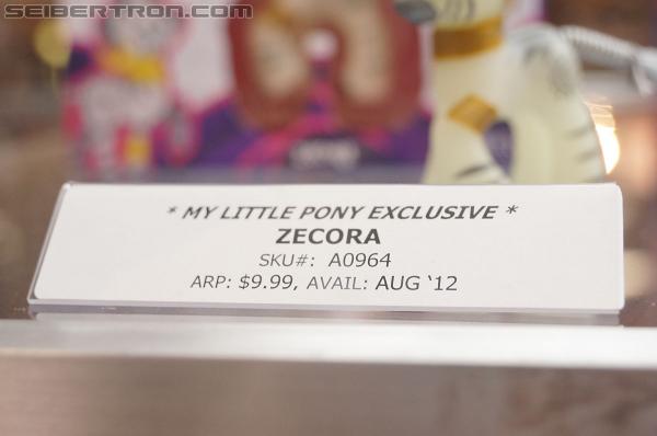 SDCC 2012: My Little Pony from Hasbro - Transformers Event: DSC02236
