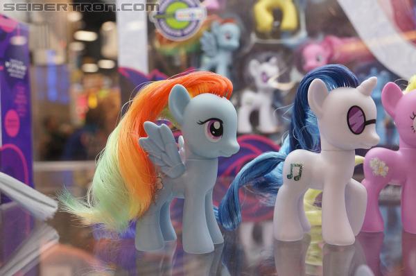 SDCC 2012: My Little Pony from Hasbro - Transformers Event: DSC02239