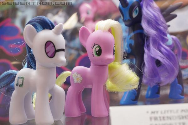 SDCC 2012 - My Little Pony from Hasbro