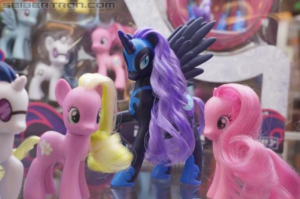 SDCC 2012: My Little Pony from Hasbro - Transformers Event: DSC02242