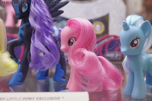 SDCC 2012 - My Little Pony from Hasbro