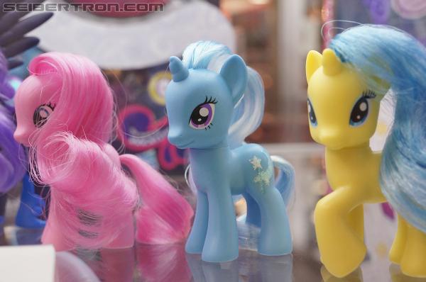 SDCC 2012: My Little Pony from Hasbro - Transformers Event: DSC02244