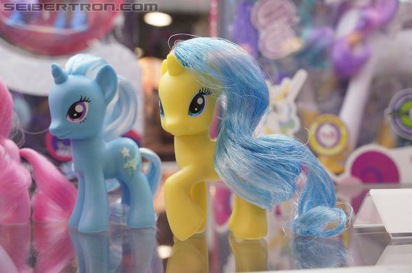 SDCC 2012: My Little Pony from Hasbro - Transformers Event: DSC02245