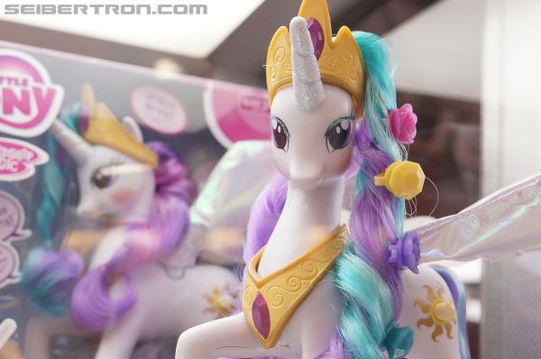 SDCC 2012: My Little Pony from Hasbro - Transformers Event: DSC02247