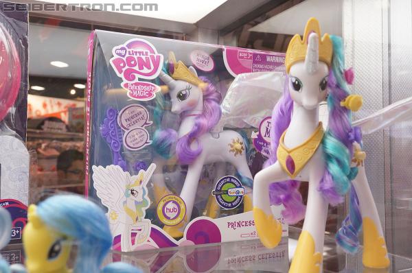 SDCC 2012: My Little Pony from Hasbro - Transformers Event: DSC02248