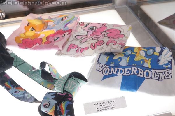 SDCC 2012: My Little Pony from Hasbro - Transformers Event: DSC02250
