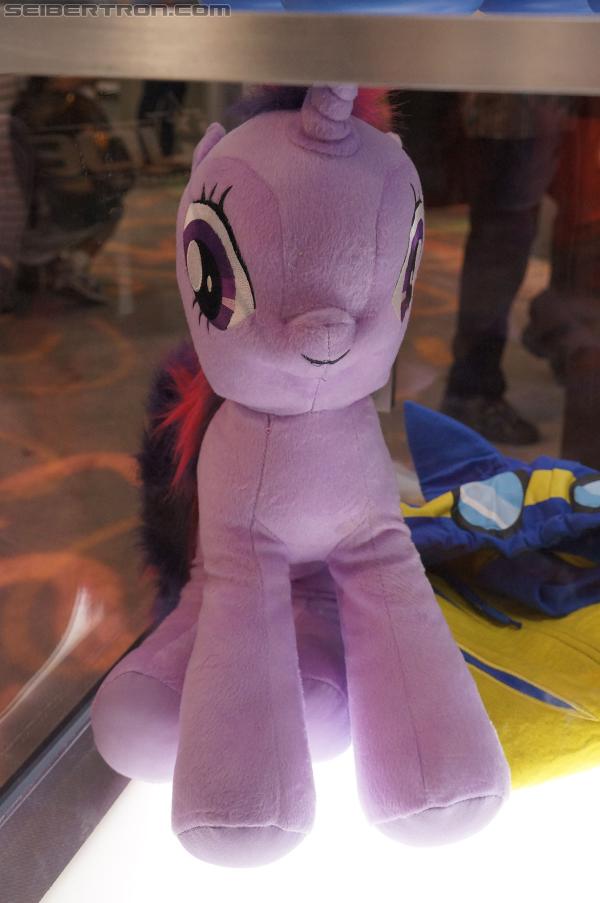 SDCC 2012: My Little Pony from Hasbro - Transformers Event: DSC02252