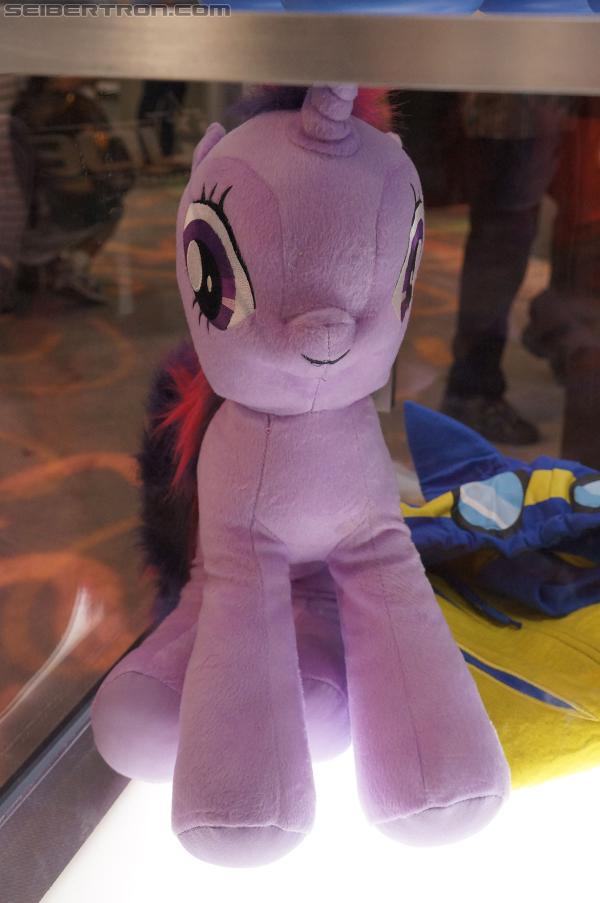 SDCC 2012 - My Little Pony from Hasbro