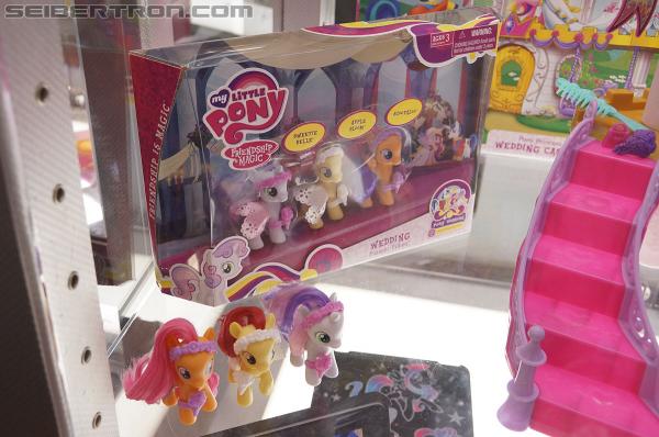 SDCC 2012: My Little Pony from Hasbro - Transformers Event: DSC02253