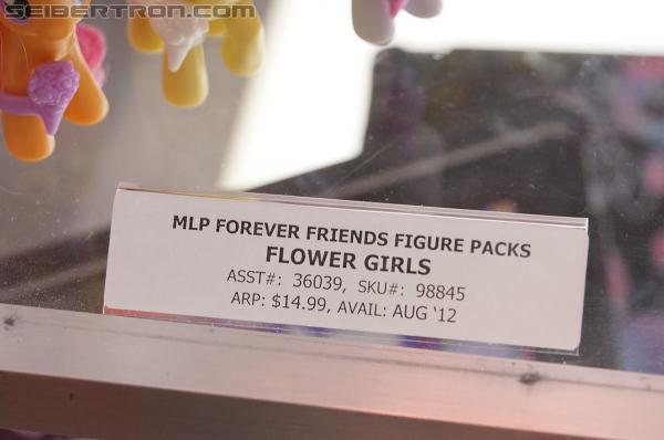 SDCC 2012: My Little Pony from Hasbro - Transformers Event: DSC02255