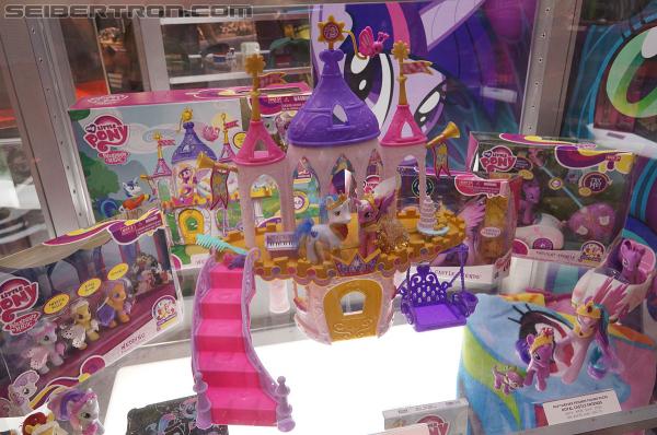 SDCC 2012: My Little Pony from Hasbro - Transformers Event: DSC02256