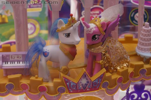 SDCC 2012: My Little Pony from Hasbro - Transformers Event: DSC02257