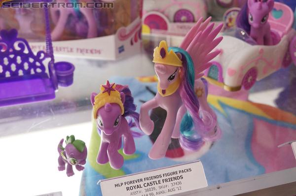 SDCC 2012: My Little Pony from Hasbro - Transformers Event: DSC02258