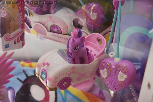SDCC 2012: My Little Pony from Hasbro - Transformers Event: DSC02259