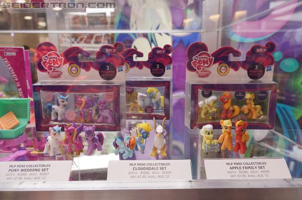 SDCC 2012: My Little Pony from Hasbro - Transformers Event: DSC02260