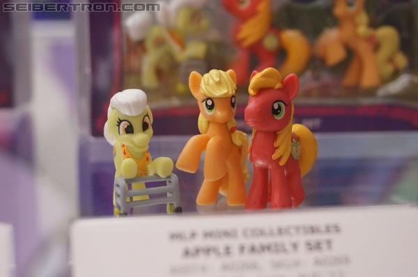 SDCC 2012: My Little Pony from Hasbro - Transformers Event: DSC02261