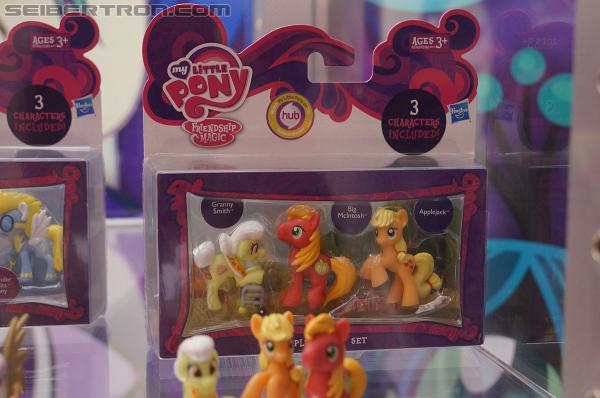 SDCC 2012: My Little Pony from Hasbro - Transformers Event: DSC02262