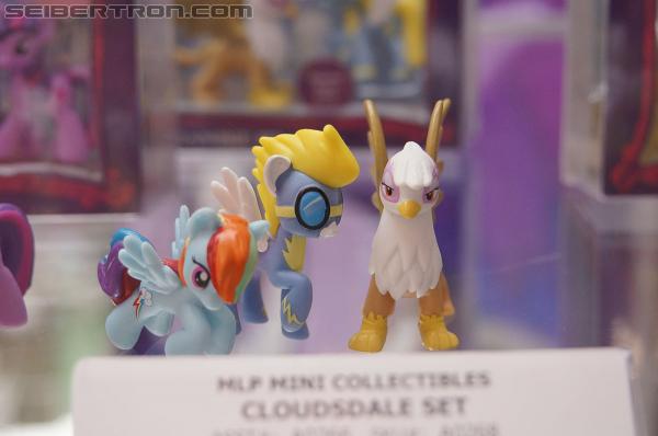 SDCC 2012: My Little Pony from Hasbro - Transformers Event: DSC02263