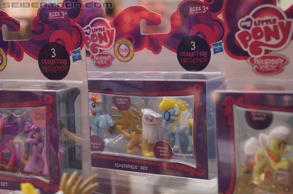 SDCC 2012: My Little Pony from Hasbro - Transformers Event: DSC02265