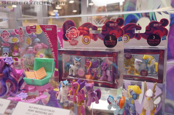 SDCC 2012: My Little Pony from Hasbro - Transformers Event: DSC02266