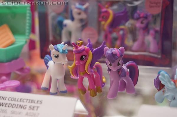 SDCC 2012: My Little Pony from Hasbro - Transformers Event: DSC02267