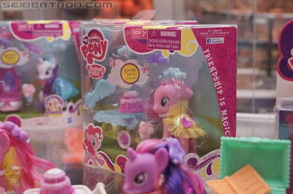 SDCC 2012: My Little Pony from Hasbro - Transformers Event: DSC02269