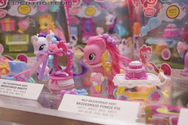 SDCC 2012: My Little Pony from Hasbro - Transformers Event: DSC02270