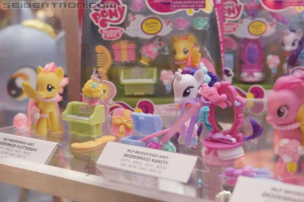 SDCC 2012: My Little Pony from Hasbro - Transformers Event: DSC02271