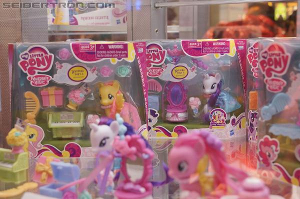 SDCC 2012: My Little Pony from Hasbro - Transformers Event: DSC02272