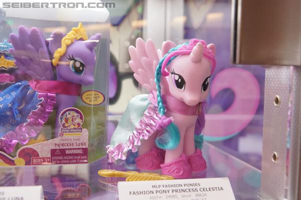 SDCC 2012: My Little Pony from Hasbro - Transformers Event: DSC02273