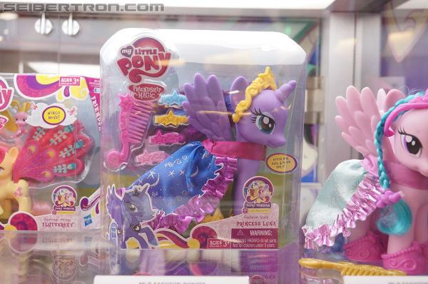 SDCC 2012: My Little Pony from Hasbro - Transformers Event: DSC02274