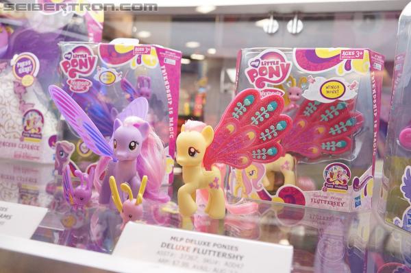 SDCC 2012: My Little Pony from Hasbro - Transformers Event: DSC02275