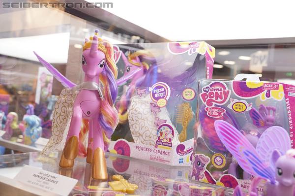 SDCC 2012: My Little Pony from Hasbro - Transformers Event: DSC02276