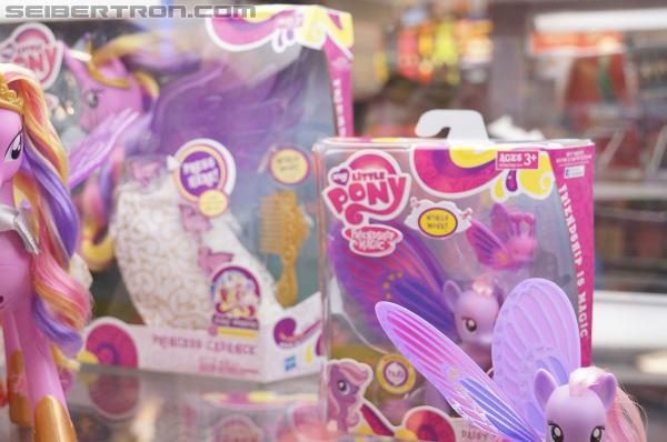 SDCC 2012: My Little Pony from Hasbro - Transformers Event: DSC02277