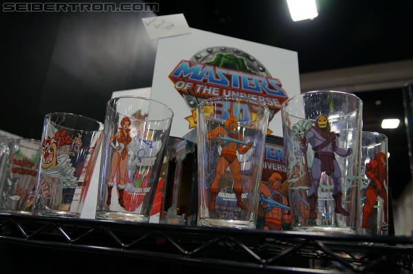 SDCC 2012 - Masters of the Universe Classics from Mattel