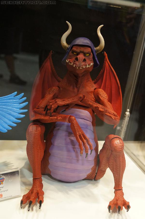 SDCC 2012: Masters of the Universe Classics from Mattel - Transformers Event: DSC03326