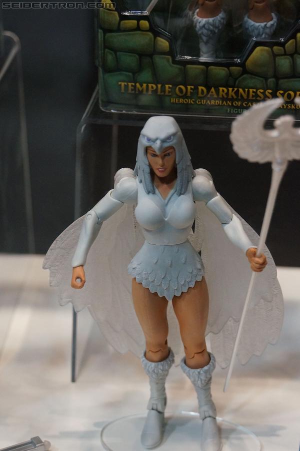 SDCC 2012: Masters of the Universe Classics from Mattel - Transformers Event: DSC03333
