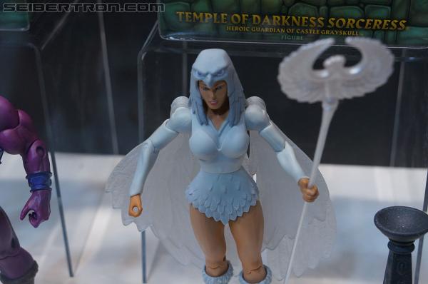 SDCC 2012 - Masters of the Universe Classics from Mattel