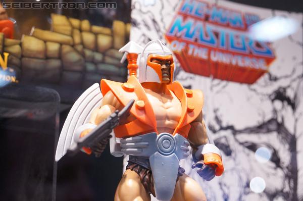 SDCC 2012 - Masters of the Universe Classics from Mattel